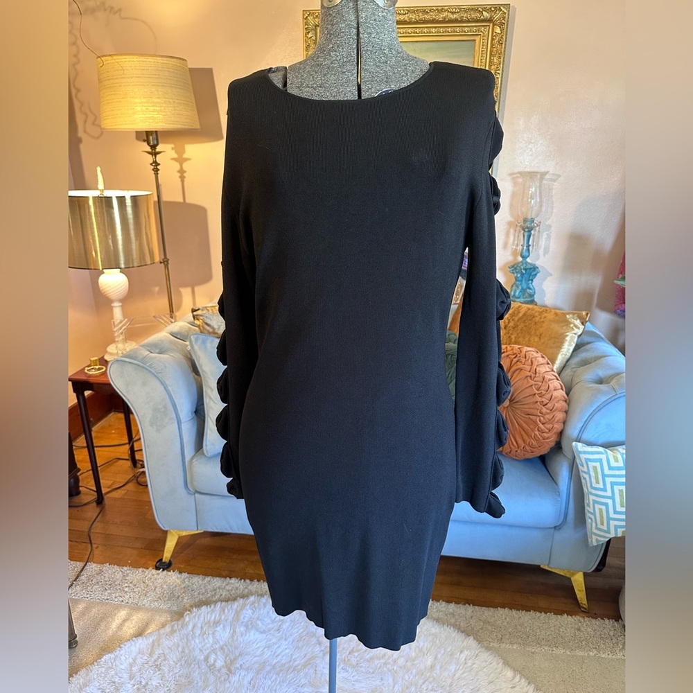 Designer Ted Baker Body Con Cocktail Dress